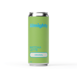 [AM-LMO] Almighty Original Matcha Latte 240ml