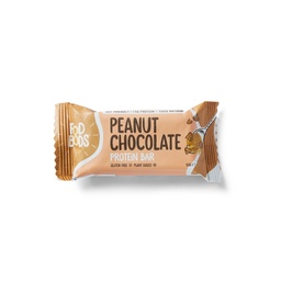 [FB-PPC50] Fodbods Protein Bars – Peanut Choc 50g