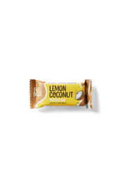 [FB-PLC50] Fodbods Protein Bars – Lemon Coconut 50g