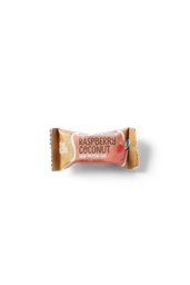 [FB-PRC30] Fodbods Protein Bars – Raspberry Coconut 30g