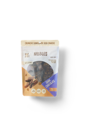 [FB-NDC100] Fodbods Nibbles – Dark Choc 100g