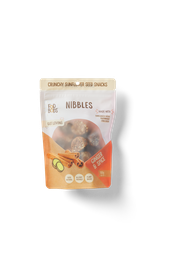[FB-NGS100] Fodbods Nibbles – Ginger Spice 100g