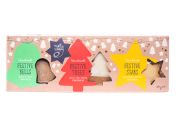 [MW-XTP] Molly Woppy Festive Trio Pack 405g (Pre-order for November)