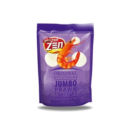 [ZZ-PCJ] Zen Zen Original Jumbo PRAWN Crackers 70g