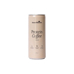 [IB-PVAn] Innerbloom Protein Coffee – Vanilla Latte 240ml